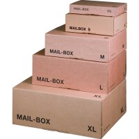 Mail-Box XS, 244x145x43mm