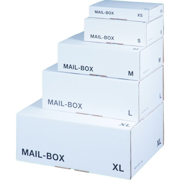 Mail-Box XS, 244x145x43mm