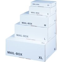 Mail-Box L, 395x248x141mm