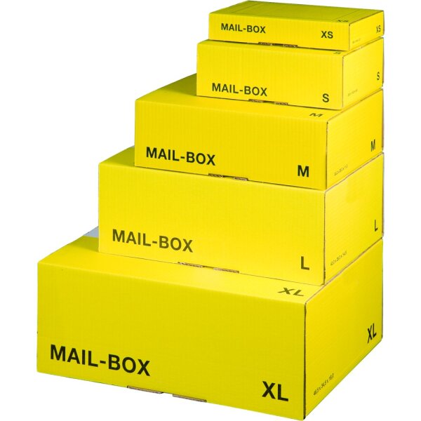 Mail-Box XS, 244x145x43mm