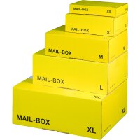 Mail-Box XL, 460x333x174mm