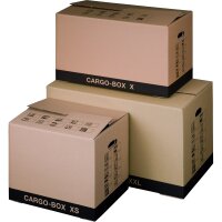 Cargo-Box XS - Eco, 150 Stck.