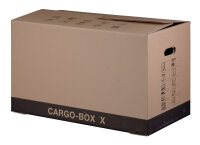 Cargo-Box X - Eco, 150 Stck / Pal, 10 geb.