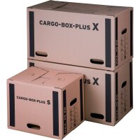 CargoBox Plus S, 400x320x320mm