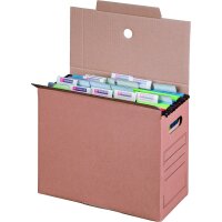 Archiv-Transportbox, 327x158x279mm