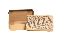Pizzakarton, 310x170x71mm