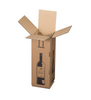 GIN-Verpackung 1er, 95x95x293mm